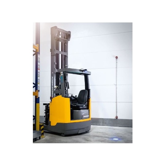 Blue Floor Spot Light | Forklifts & Reach Trucks