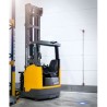 Blue Floor Spot Light | Forklifts & Reach Trucks