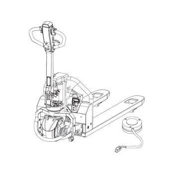 Cost Effective Jungheinrich Self-Service Kit | PTE 1.3: Brake