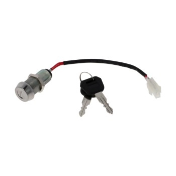 Cost Effective Jungheinrich Self-Service Kit | PTE 1.3: Key Switch