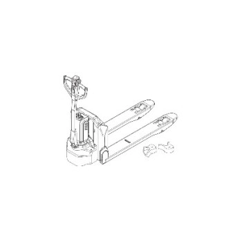 Cost Effective Jungheinrich Self-Service Kit | PTE 1.5: Twist Grip