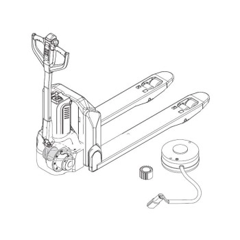 Cost Effective Jungheinrich Self-Service Kit | PTE 1.5: Brake