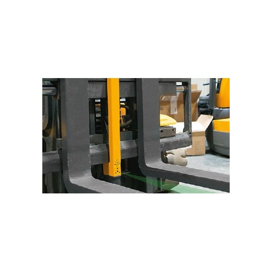 Fork Laser Guide for Reach Trucks