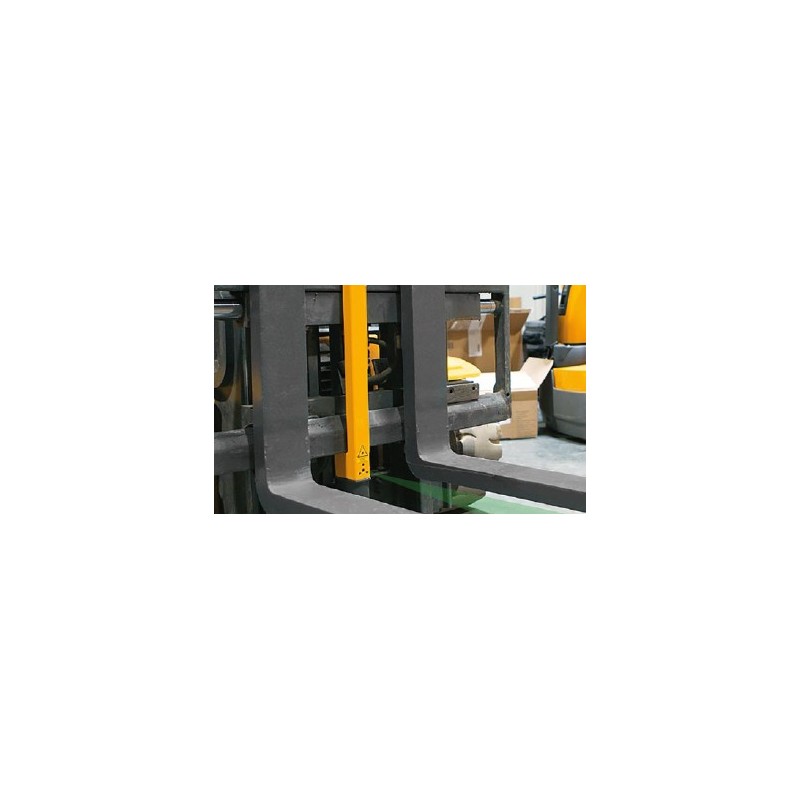 Fork Laser Guide for Reach Trucks