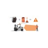 SEEN IRIS 860 Reverse Sensor | Electric Forklifts