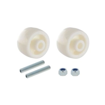 Cost Effective Jungheinrich Self-Service Kit | AME 15: Rollers