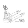 Cost Effective Jungheinrich Self-Service Kit | AME 15: Control Head