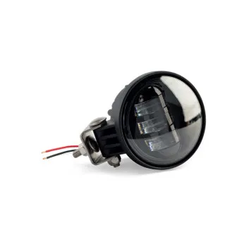 Red Zone Light for Forklifts & Reach Trucks | Safety Floor Line Projection & Installation