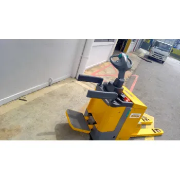 ERE Ride-On Pallet Truck