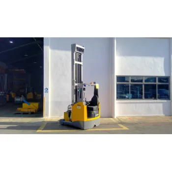 ETV High Mast Reach Truck