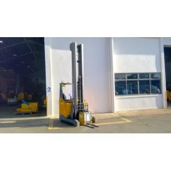 ETV High Mast Reach Truck