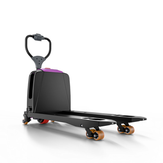 Electric pedestrian pallet truck | PTL 1.5 | 685 x 1150mm | Tandem wheel | AntOn by Jungheinrich