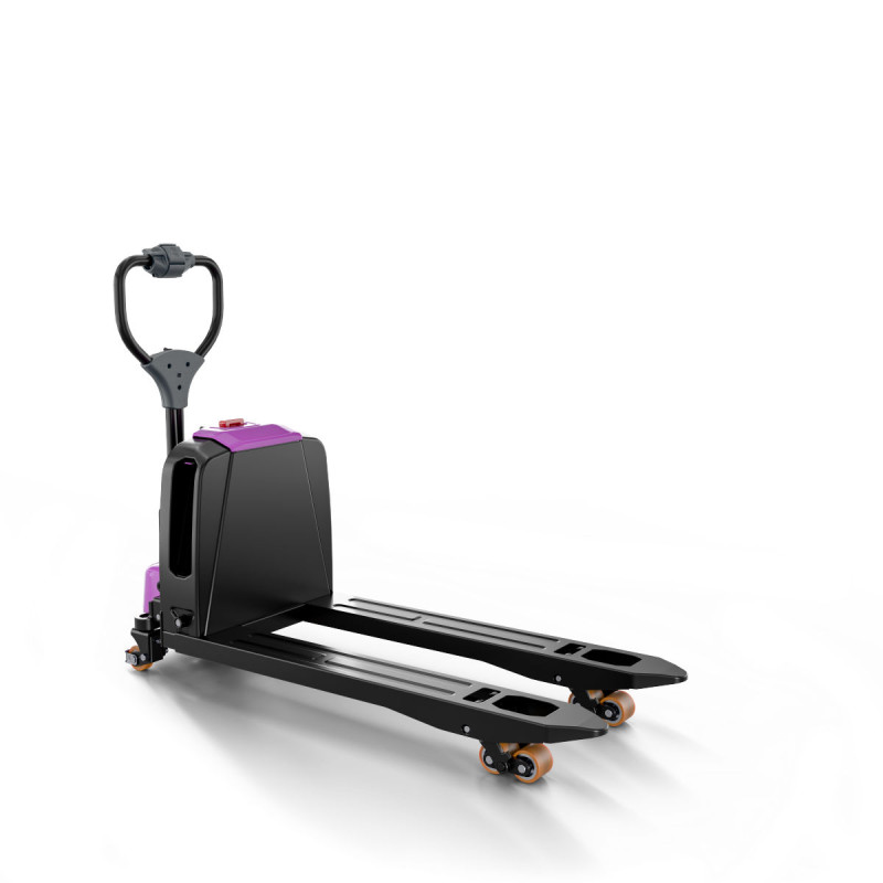 Electric pedestrian pallet truck | PTL 1.5 | 540 x 1150mm | Tandem wheel | AntOn by Jungheinrich