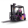 AntOn by Jungheinrich Electric forklift CBH 2.0, DZ4500 (230Ah Battery)