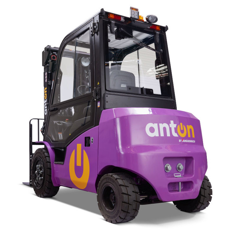 Electric forklift - CBH 2.0 | Mast 4500mm | AntOn by Jungheinrich