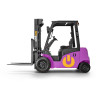 Electric forklift - CBH 2.0 | Mast 4500mm | AntOn by Jungheinrich
