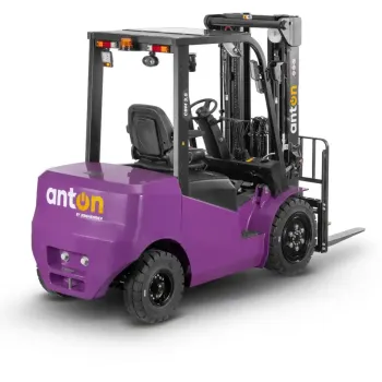 Electric forklift - CBH 3.5 | Mast 4500mm | AntOn by Jungheinrich