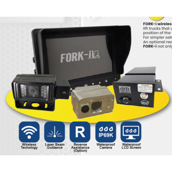 Mast Camera w Laser Line