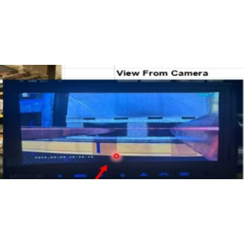 Mast Camera w Laser Line