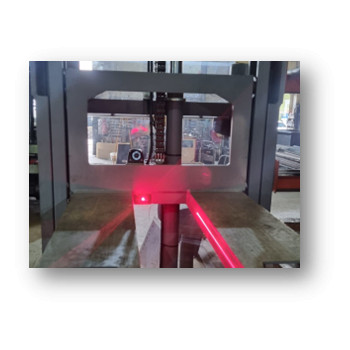 Mast Camera w Laser Line