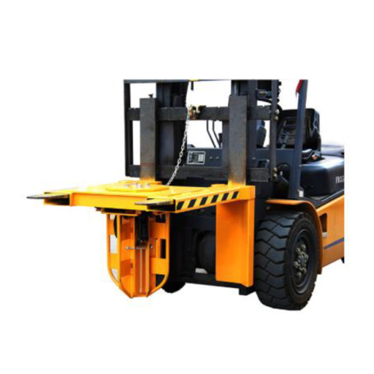Fork Attachment (Drum Grabber)