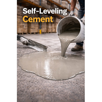 Warehouse Flooring Solutions - Built for Performance, Safety & Long-Term Value