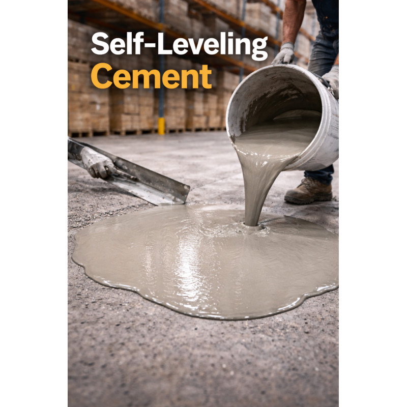 Warehouse Flooring Solutions - Built for Performance, Safety & Long-Term Value