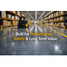 Warehouse Flooring Solutions - Built for Performance, Safety & Long-Term Value