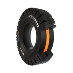 Black-Forklift Tyres