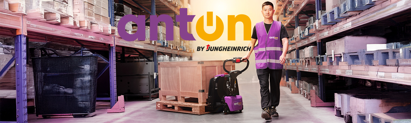 Jungheinrich AntOn by Jungheinrich